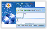 DAEMON Tools Pro аdvanced
